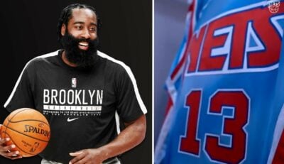 NBA – James Harden débute ce samedi soir, les Nets mettent l’eau à la bouche !