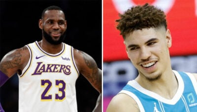 NBA – En mode MVP contre LaMelo Ball, LeBron décroche un nouveau record !