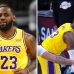 NBA – Clutch, LeBron trash-talke son adversaire et se venge !