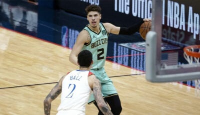 NBA – Grosse surprise en vue pour LaMelo Ball ?