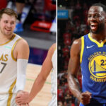 NBA – Draymond Green s’enflamme devant la grosse perf’ de Luka Doncic !