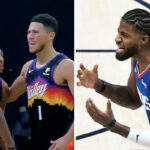 NBA – Paul George furax envers Devin Booker et les Suns