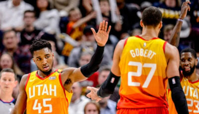 NBA – Gobert explique comment il a réparé sa relation avec Mitchell