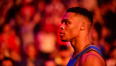 NBA – Russell Westbrook, ça sent la fin