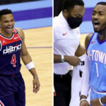 NBA – Le ton est monté entre Russell Westbrook et John Wall !