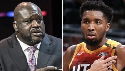 NBA – La nouvelle décla cash de Donovan Mitchell sur son clash avec Shaq