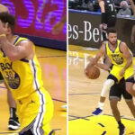 NBA – Steph Curry enchaîne et réalise une incroyable passe !