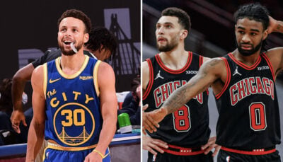 NBA – Steph Curry humilie financièrement les Bulls