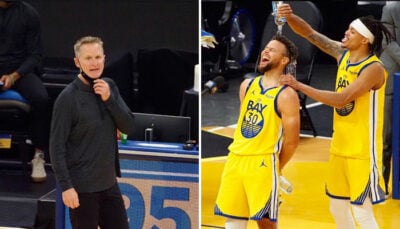 NBA – Nouveau 5 majeur en vue pour les Warriors ?