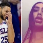 NBA – Une modèle Insta implique Ben Simmons dans une histoire sordide