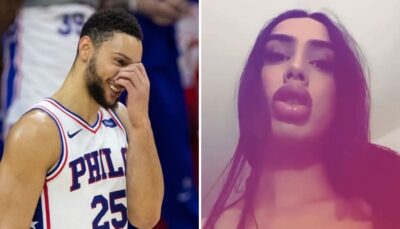 NBA – Une modèle Insta implique Ben Simmons dans une histoire sordide