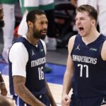 NBA – L’incroyable game-winner de Luka Doncic sur la tête des Celtics