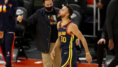 NBA – Enfin une bonne nouvelle dans le dossier Steph Curry !