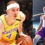 NBA – Les toutes nouvelles chaussures d’Alex Caruso font le (bad) buzz