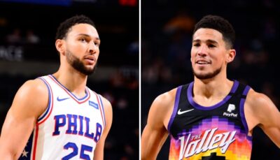 NBA – Ben Simmons ridiculisé au delà du basket par Devin Booker