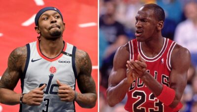 NBA – Bradley Beal égale un record historique de Michael Jordan !