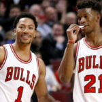 NBA – Jimmy Butler réagit au trade de Derrick Rose