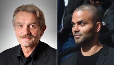 NBA – Tony Parker recadre une figure du foot français !