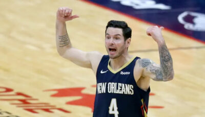 NBA – JJ Redick éjecté après la pire technique All-Time