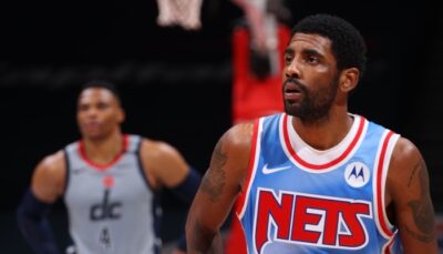 NBA – La « seule équipe » que pourrait rejoindre Kyrie Irving !