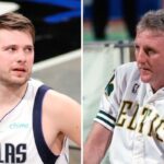 NBA – Comparé à Larry Bird, Luka Doncic réagit cash !