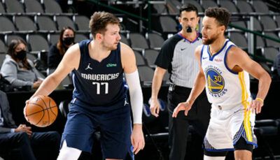 NBA – Charles Barkley s’en prend au duo Curry/Doncic