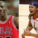 NBA – Bradley Beal continue son chantier et dépasse Michael Jordan !