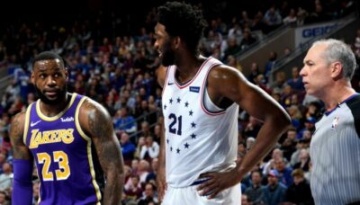 NBA – Exit LeBron, Embiid and co : Smith propose un autre MVP !