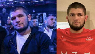 NBA – Khabib aperçu en compagnie d’une ancienne star NBA !