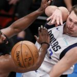 NBA – Le message de Luka Doncic pour James Harden