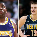 NBA – Le seul joueur qui a affronté Magic Johnson… et Nikola Jokic !