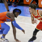 NBA – L’erreur incroyable et insolite lors du match entre Thunder et Hawks !