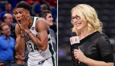 NBA – Les commentaires salaces de Doris Burke en plein duel Kawhi/Giannis affolent la toile