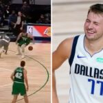 NBA – Luka Doncic détruit Paul George et met à genou son plus gros hater !