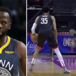 NBA – Draymond Green salement crossé et humilié sur les réseaux