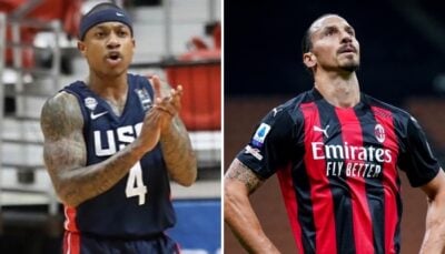 NBA – Zlatan se fait incendier par… Isaiah Thomas !