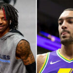 NBA – Ja Morant cash sur pourquoi il ne craint pas Rudy Gobert