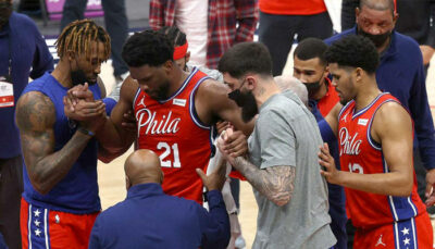 NBA – Le verdict tombe pour Joel Embiid après son impressionnante blessure !