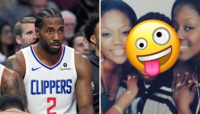 NBA – Une photo virale de Kawhi Leonard enfant fait le buzz !