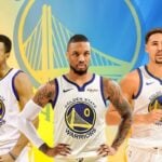 NBA – Un trio fou Curry, Klay, Lillard aux Warriors ? L’éternel regret