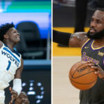 NBA – Inarrêtable, Anthony Edwards rejoint LeBron, Luka et KD dans l’histoire !