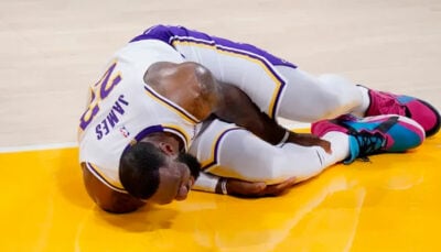 NBA – L’importante mise au point de Woj sur l’état de santé de LeBron James