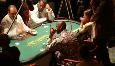 NBA – La dinguerie incroyable de Michael Jordan au casino