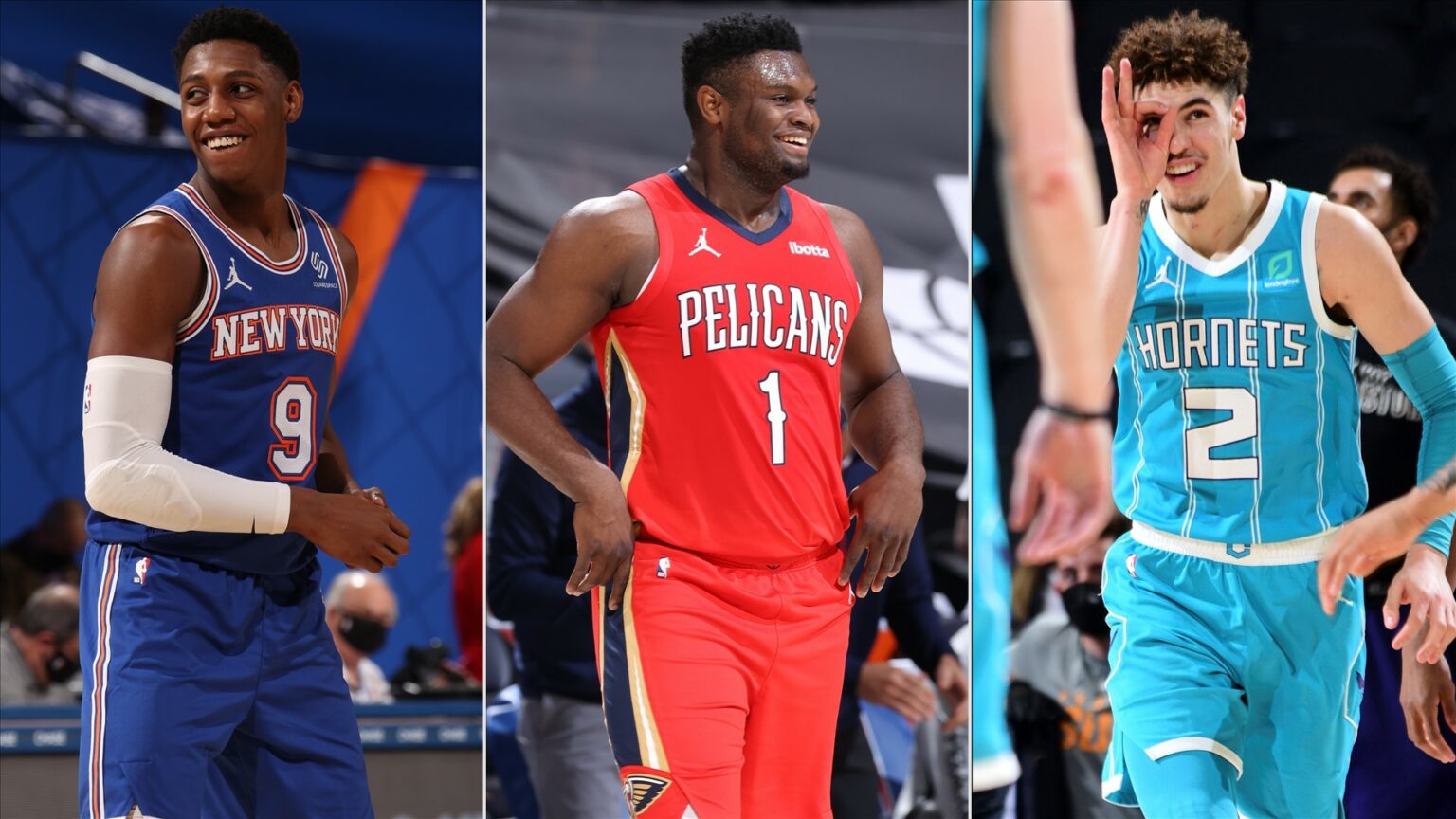 NBA Le top 20 des jeunes joueurs révélé, 2 Français à l'honneur