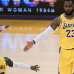NBA – Woj lâche une nouvelle piste à la mène pour les Lakers !