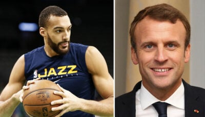 NBA – Très grand honneur pour Rudy Gobert