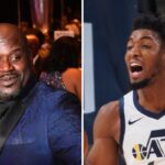 NBA – Shaq révèle pourquoi il a bombardé Donovan Mitchell