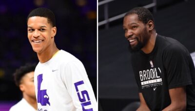 NBA – Shareef O’Neal réagit à l’embrouille de KD avec une rappeuse