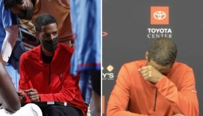 NBA – Le coach des Rockets craque après la 20ème défaite de rang, les images virales