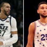 NBA – Rudy Gobert tacle à son tour Ben Simmons !